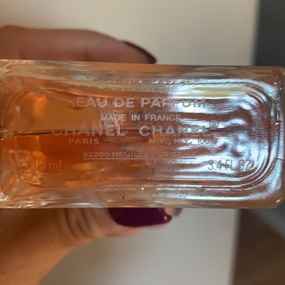 CHANEL COCO MADEMOISELLE Eau de Parfum Intense 3.4 Fl.oz - Picture 2 of 2